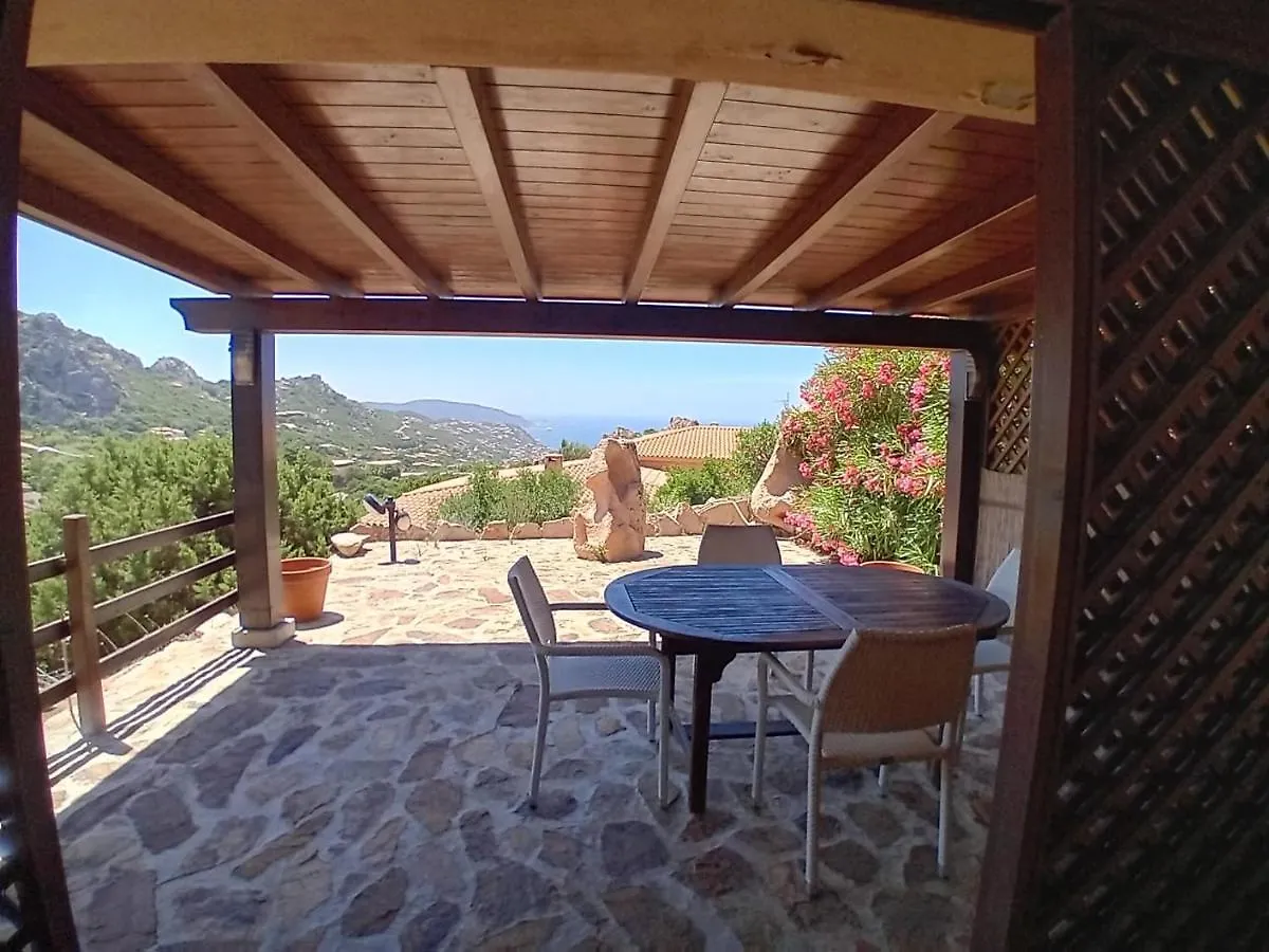 Semesterbostad Villa Paola Costa Paradiso Italien