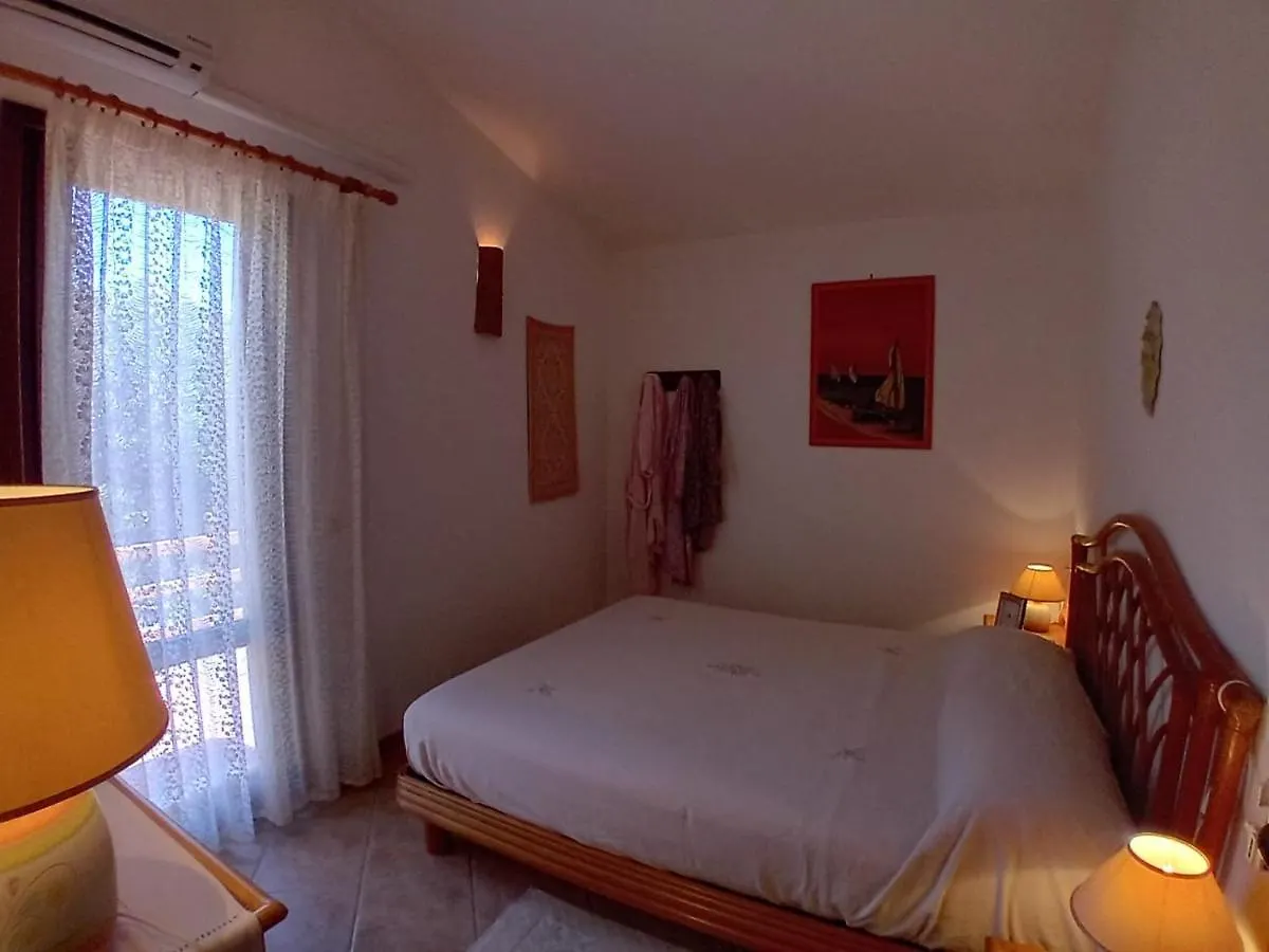 Villa Paola 帕拉迪索海岸 度假居