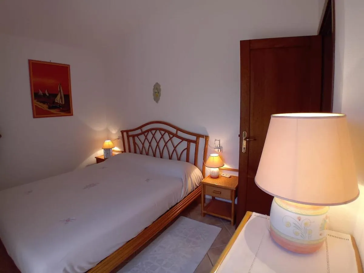 Villa Paola Costa Paradiso Italien