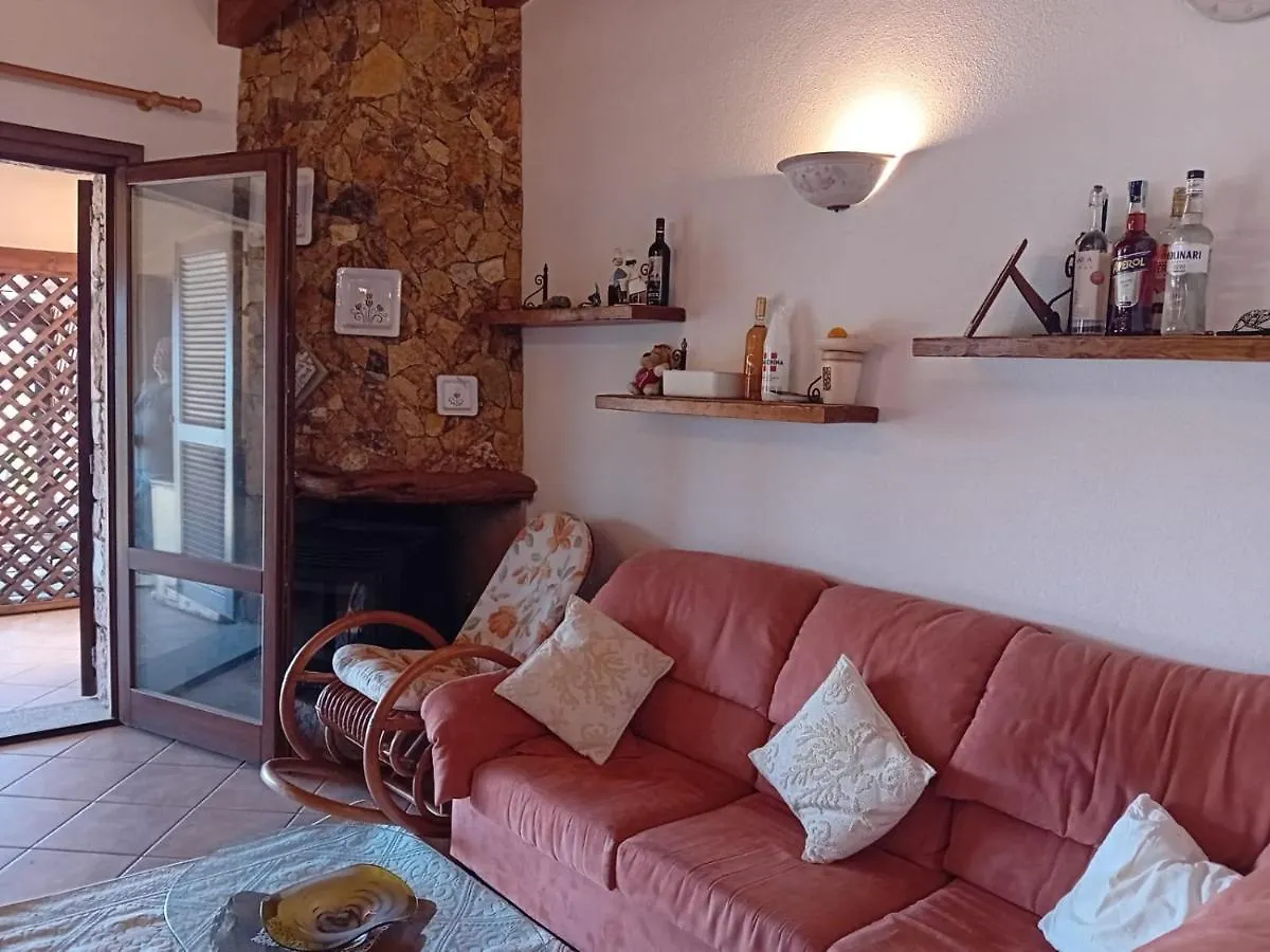 度假居 Villa Paola 帕拉迪索海岸 意大利