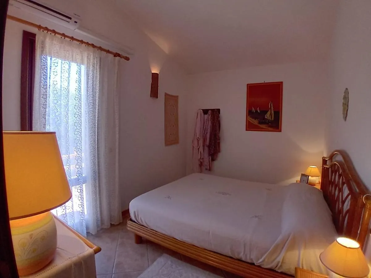 度假居 Villa Paola 帕拉迪索海岸 意大利