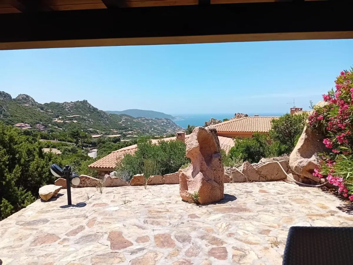 Villa Paola Costa Paradiso