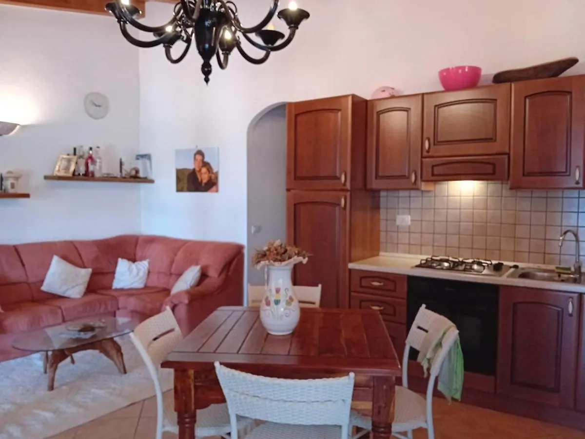 Villa Paola Costa Paradiso Semesterbostad