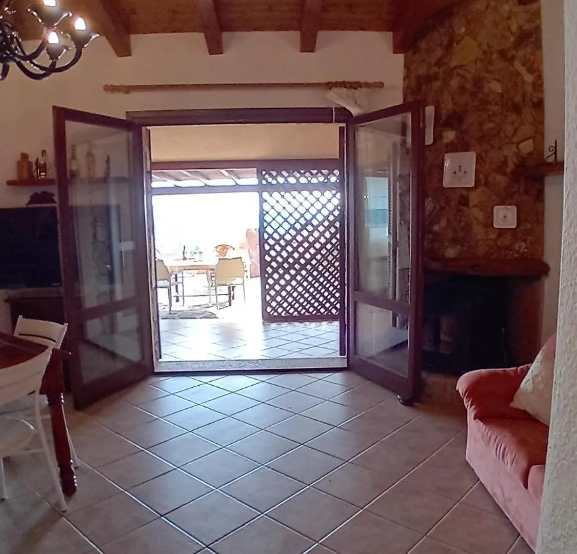 Villa Paola Costa Paradiso Italien