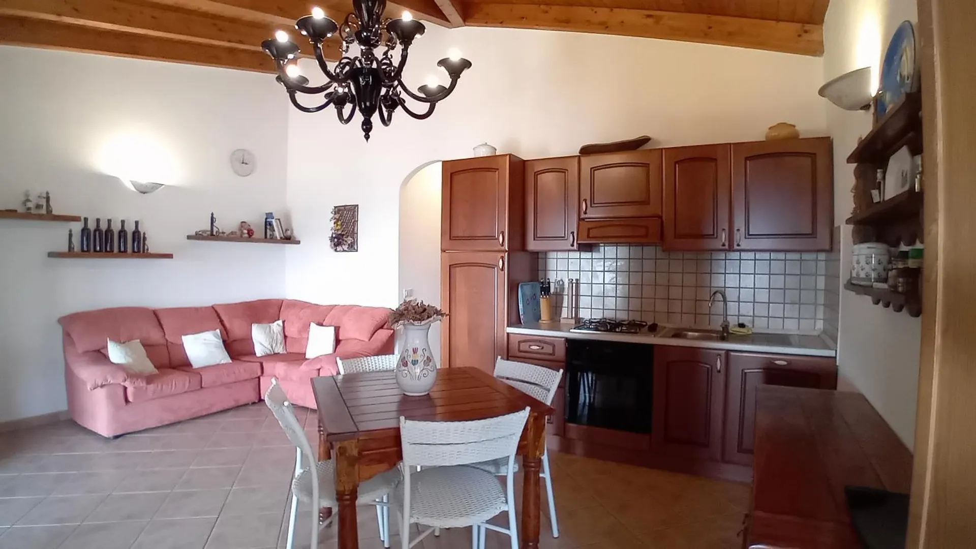 Semesterbostad Villa Paola Costa Paradiso