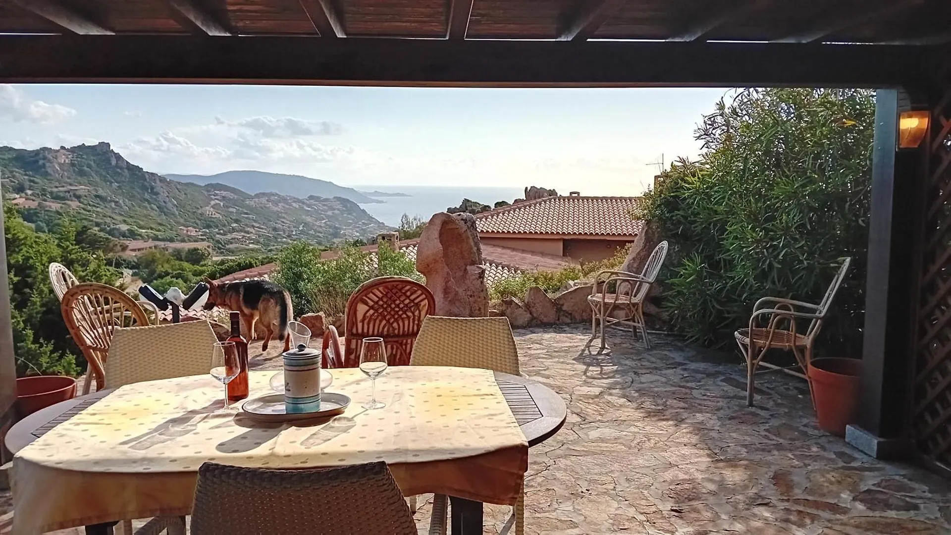 Villa Paola Costa Paradiso Semesterbostad